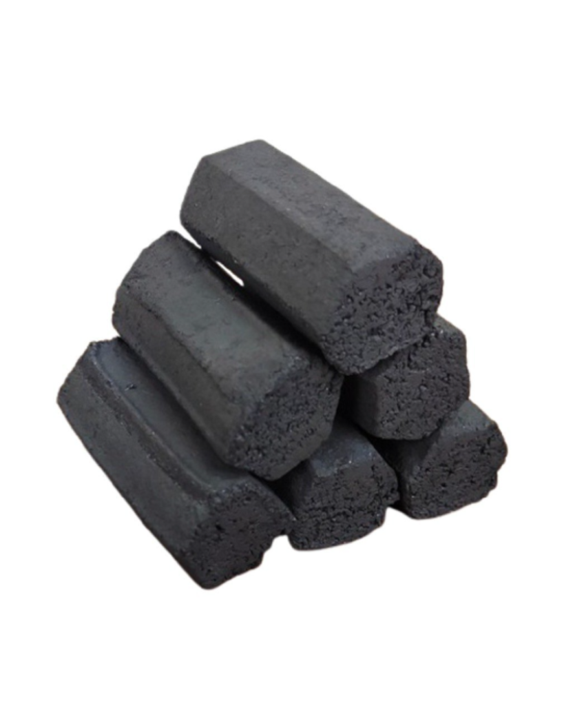 Briquette Hexagonal